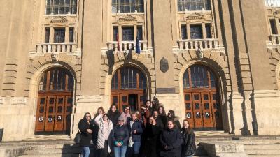 debreceni kirándulás