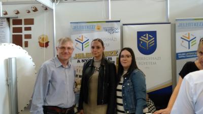 pályaválasztási kiállítás